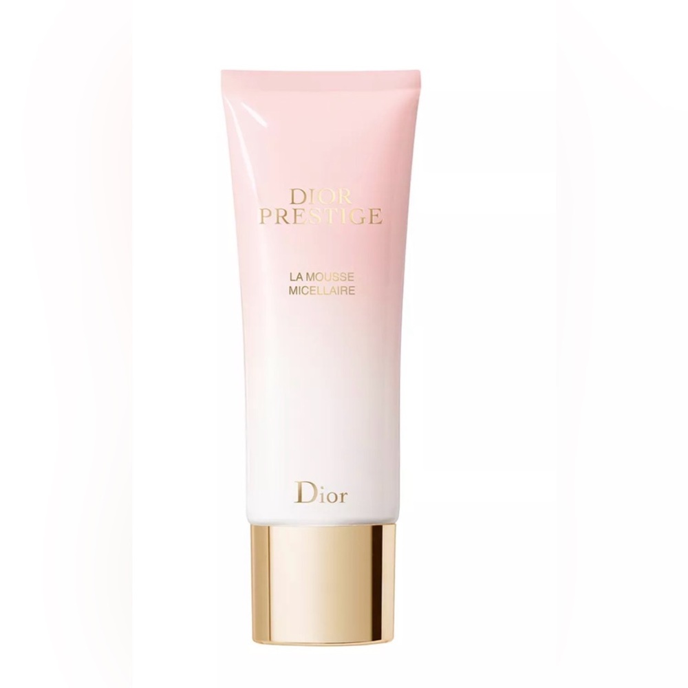 NWOB DIOR Prestige La Mousse Micellaire, 4.6 oz.